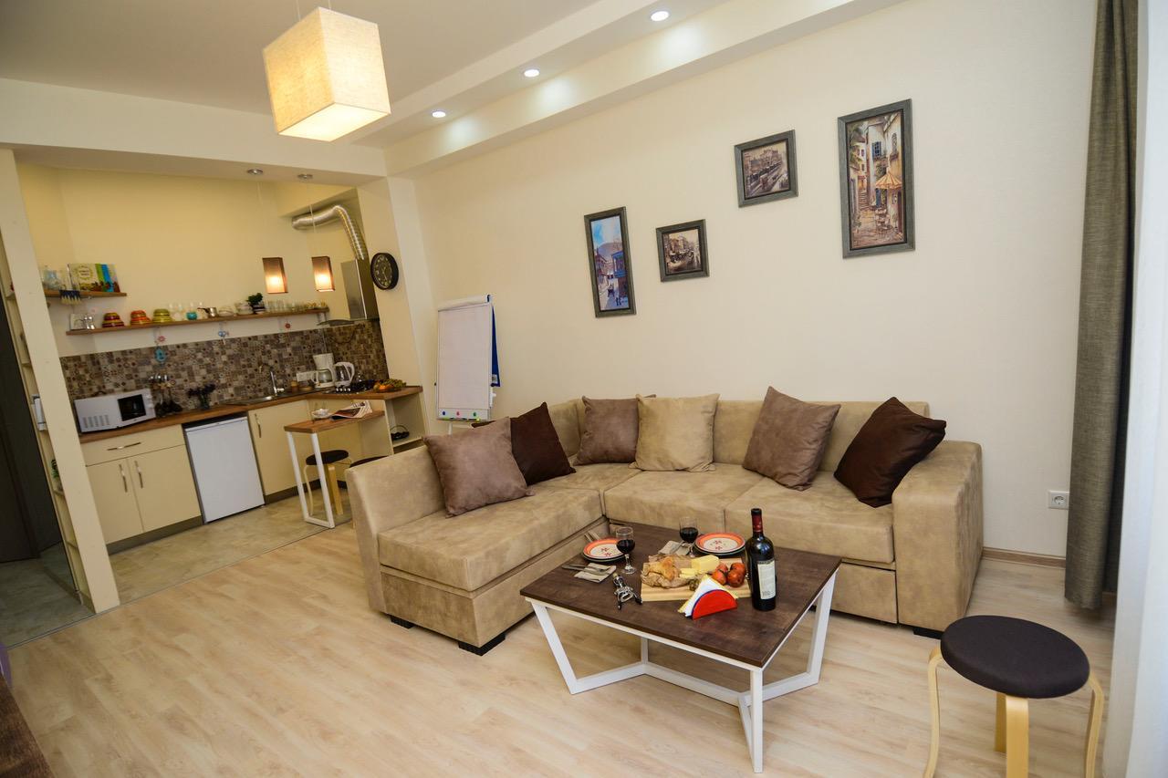 טביליסי B-Lax Apartment מראה חיצוני תמונה