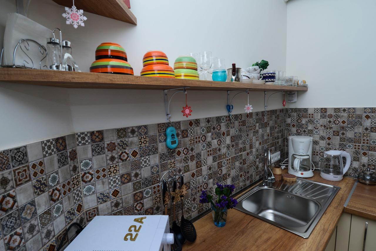 טביליסי B-Lax Apartment מראה חיצוני תמונה