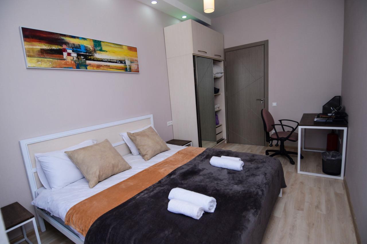 טביליסי B-Lax Apartment מראה חיצוני תמונה