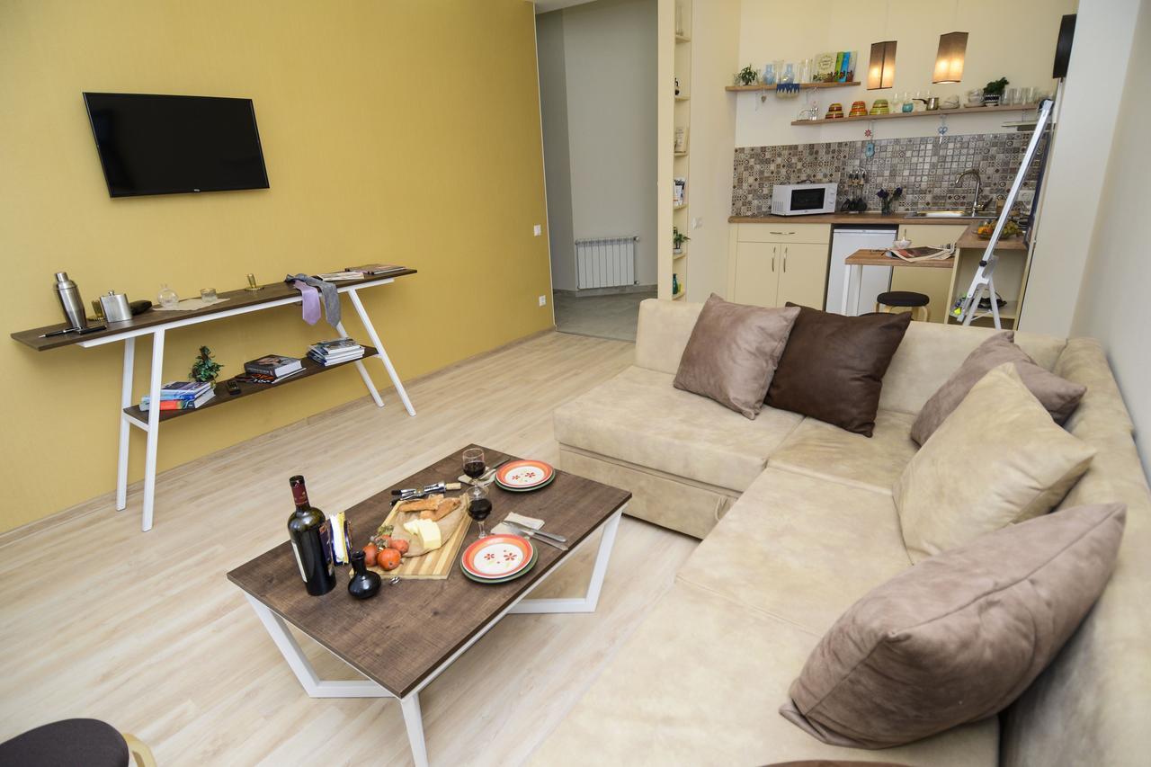 טביליסי B-Lax Apartment מראה חיצוני תמונה