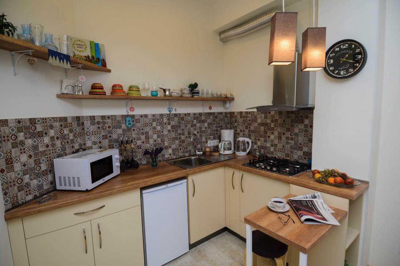טביליסי B-Lax Apartment מראה חיצוני תמונה