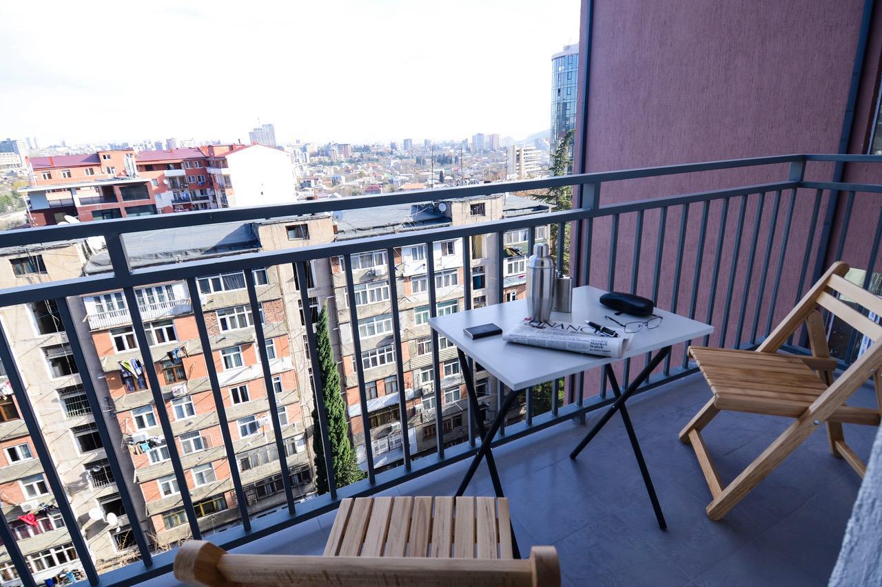 טביליסי B-Lax Apartment מראה חיצוני תמונה