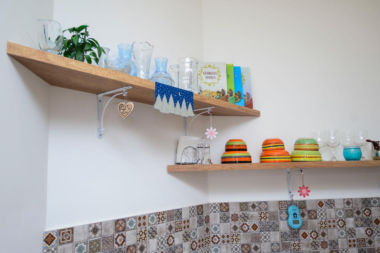 טביליסי B-Lax Apartment מראה חיצוני תמונה