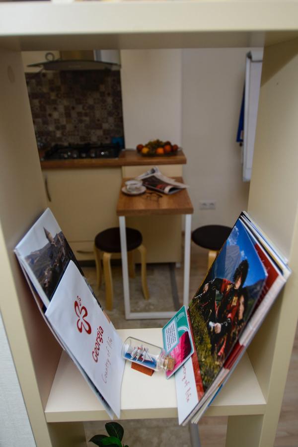 טביליסי B-Lax Apartment מראה חיצוני תמונה