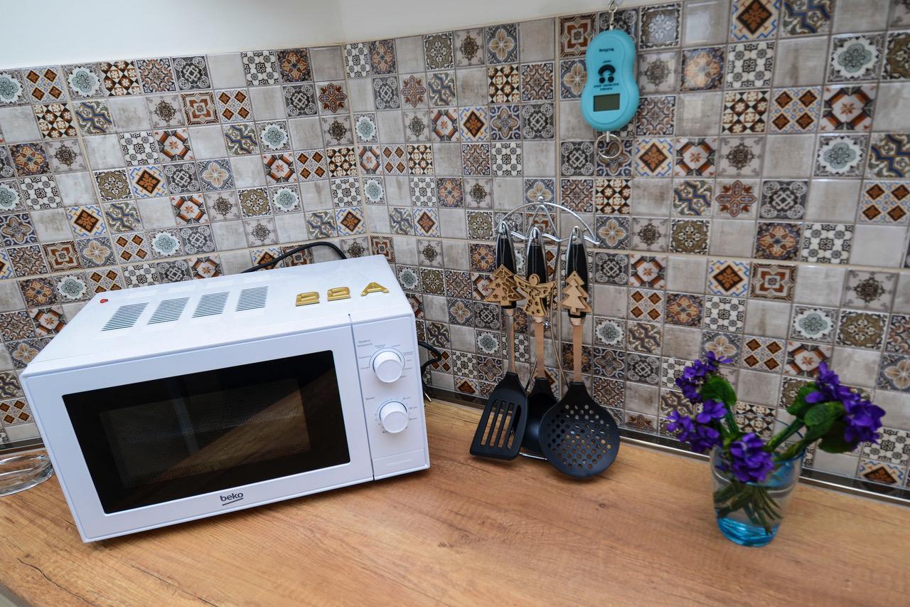 טביליסי B-Lax Apartment מראה חיצוני תמונה